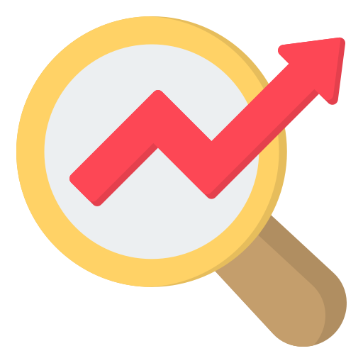 SEO optimization icon